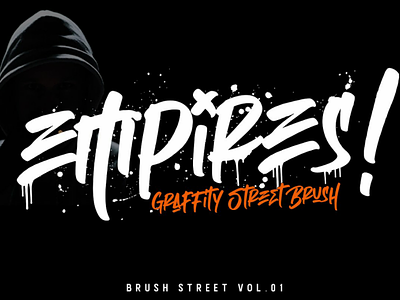 Empires - Graffity Street Brush