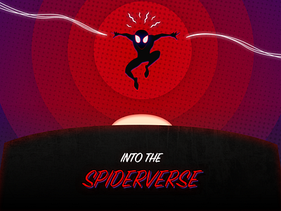 A Tribute - Into the Spiderverse