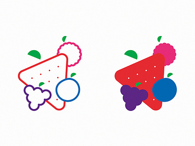 Fruberries Graphics