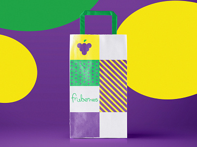 Fruberries Branding