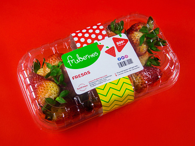 Fruberries Branding