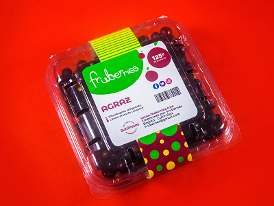 Fruberries Branding