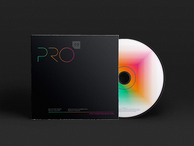 Branding Pro 1.9 branding branding design design gradient color graphic design logo logotipo typography