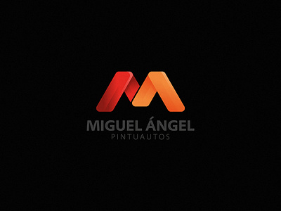 Branding Miguel Angel branding branding design design gradient color graphic design logo logotipo typography