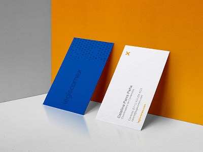 Branding Legiscomex branding branding design bussines card card design graphic design logo logotipo logotype typography