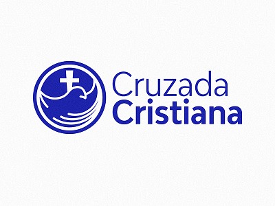 Branding Cruzada Cristiana branding branding design design graphic design logo logotipo logotype typography