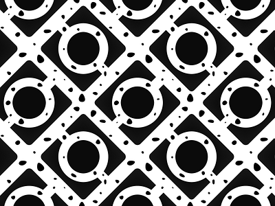 xoxo architecture black and white bw game illustration pattern design plastic toy surface design vector art xoxo
