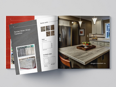 Catalog design catalog design