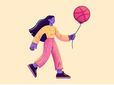 Hello Dribbble!