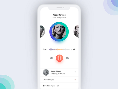 Music Player App