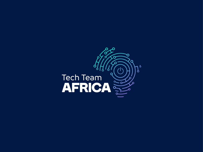 Tech Team Africa by Nsikanwilliams on Dribbble