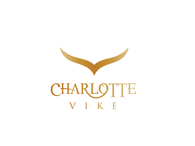 Charlotte Vike Logo design