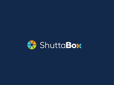 Shuttabox box brand bright media shutter simple