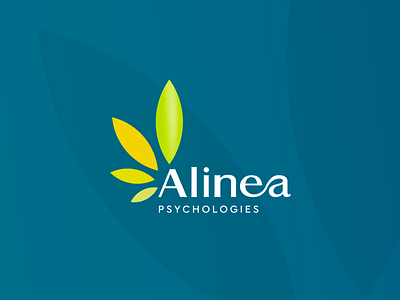 Alinea Logo Design