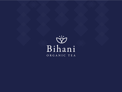 Logo design for Tea brand