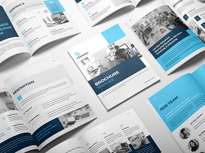 Brochure Template