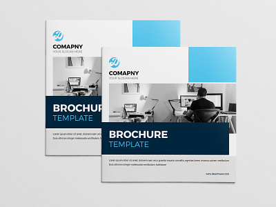 Square Brochure