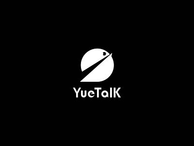 YueTalk logo ui 插图