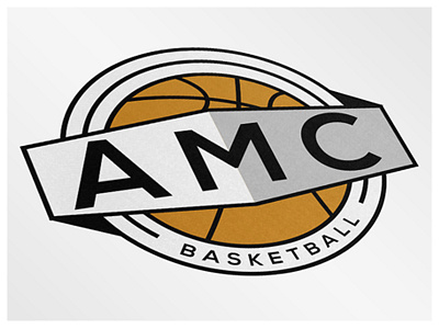Logo design basketball branding logo sports vector