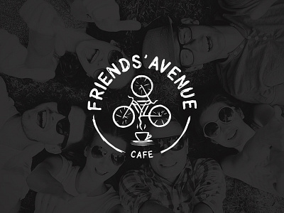 Logo design branding cafe illustration logo restaurant vector