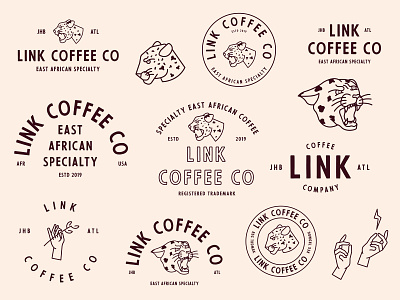 Coffee Branding Exploration