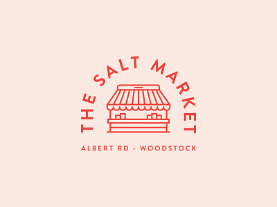 The Salt Market Logo