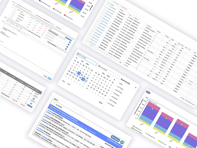 GoFreight - Component design