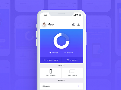 LionCub — Parental Control App