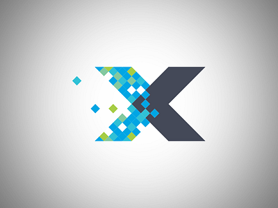Total Access Exchange app branding design flat icon illustration logo ui ux vector web