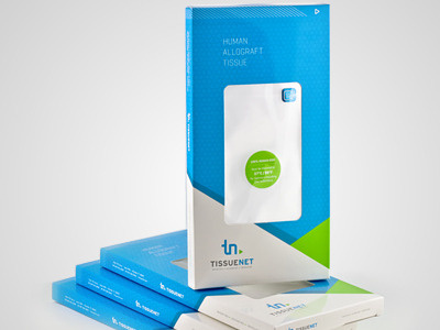 TissueNet Packaging