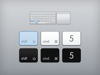 Keyboard Freebie devices freebie keyboard keys mac psd trackpad