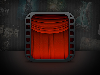 Icon app icon ios ipad movies riot