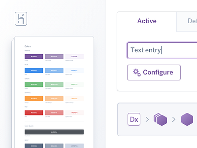 Purple3 UI Kit