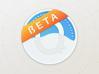 Quids Beta Artwork app beta crypto icon mac quids
