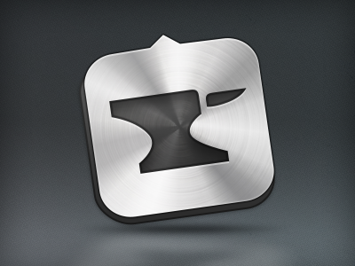 Anvil for Mac - Icon anvil app icon mac osx riot