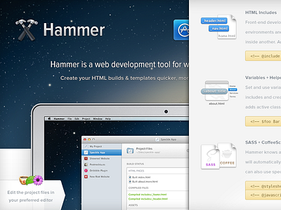 Hammer for Mac app hammer mac riot