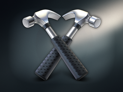 Hammer Icon app artua hammer icon mac retina riot