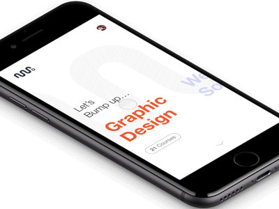 Swipe only mobile navigation test animation app clean experience gif minimal mobile principle prototyping ui ux web