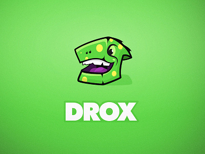 Drox - The Dragon Box