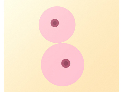 Boobs Bed by ZOOMINSTUDIO on Dribbble