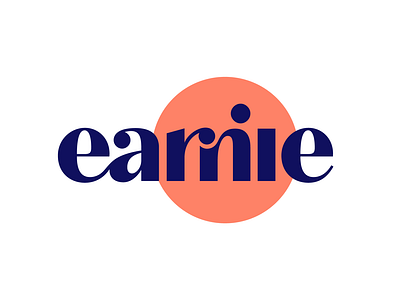 Logo for Earnie