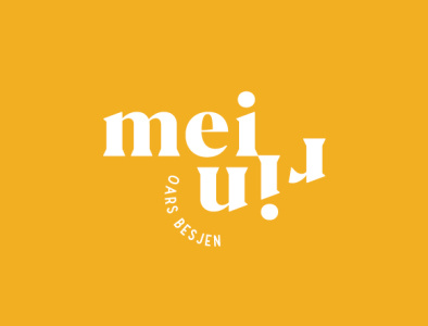 logo for de Meirin branding design groningen logo