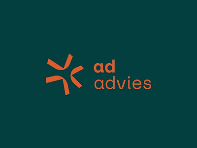 Logo design for Ad-advies