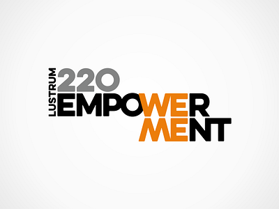 Empowerment Logo 220 design empowerment groningen hanze logo