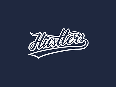 Hustlers - logo design