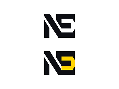 New Era Logo Design By Kaejon Misuraca On Dribbble