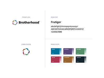Brotherhood - Brand Elements