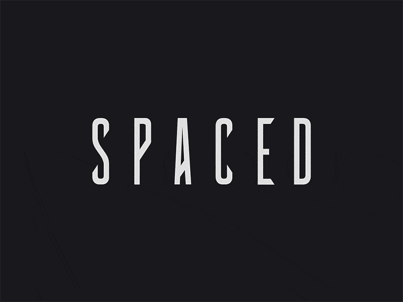 Spaced Logo designs, themes, templates and downloadable graphic ...