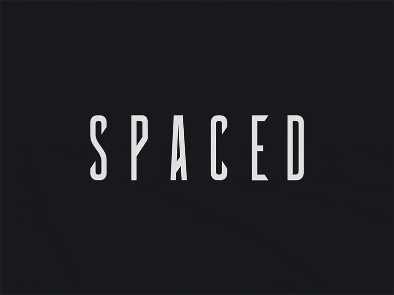SPACED logo spaced logo spacedchallenge dann petty