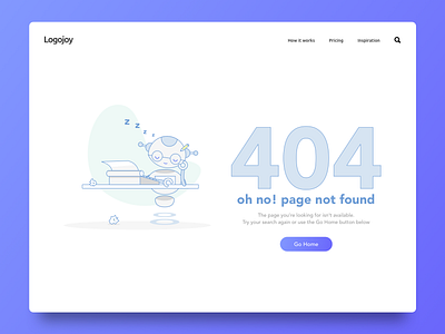 404 Page